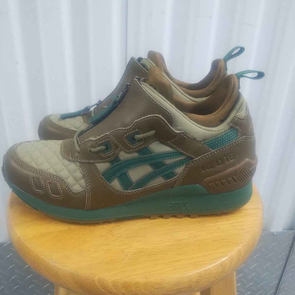 Men's Asics Gel MT Zip size 8